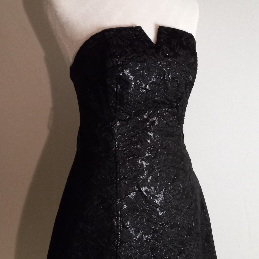 FREE PEOPLE - COCKTAIL DRESS - BLACK - SIZE 6 (NWT)